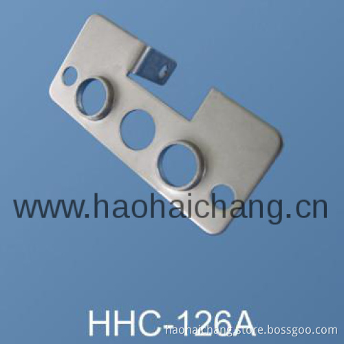 Stamping Brackets Orthodontics (ISO9001:2008 & ISO/TS16949)